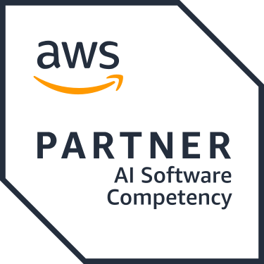 AWS AI Software Competency Partner